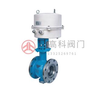 Qv347、Qv647、Qv947 V型調(diào)節(jié)球閥