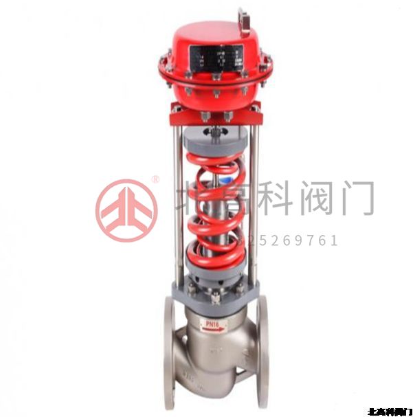 什么是自力式調(diào)節(jié)閥？